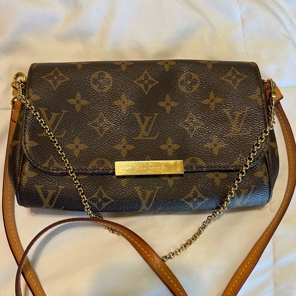 Louis Vuitton favorite PM - Picture 4 of 9